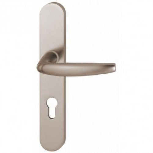 Ensemble de porte sur grandes plaques – aluminium – Atlanta