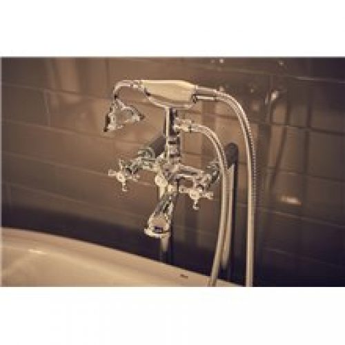 Ensemble de robinet pour baignoire et douche…