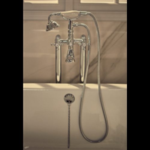 Ensemble de robinetterie pour baignoire ou…