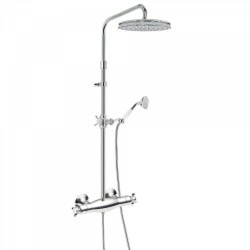 Ensemble Douche RETRO thermostatique – TRES 02419502