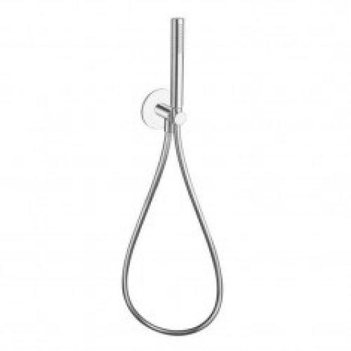 Ensemble douchette avec prise d’eau QUEEN Chromé – Cristina Ondyna PD43951