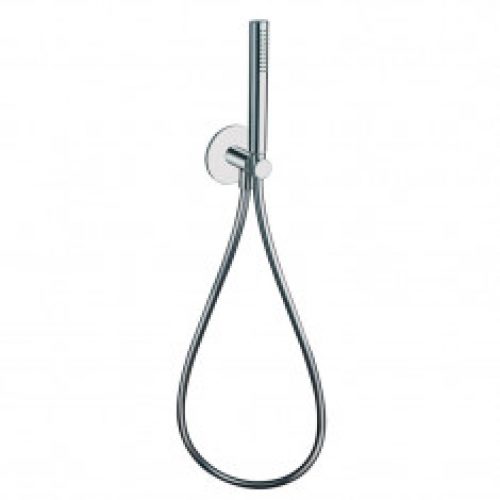 Ensemble douchette avec prise d’eau QUEEN XL Chromé – Cristina Ondyna PD66951