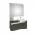 Ensemble HEIMA 1100 Meuble, miroirs et applique