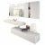 Ensemble meuble de salle de bain – COMPAKT 1600 – Salgar