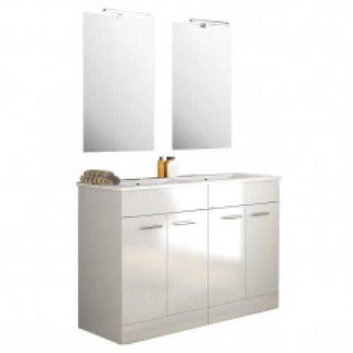 Ensemble meuble de salle de bain MOTRIL 1200 – Salgar