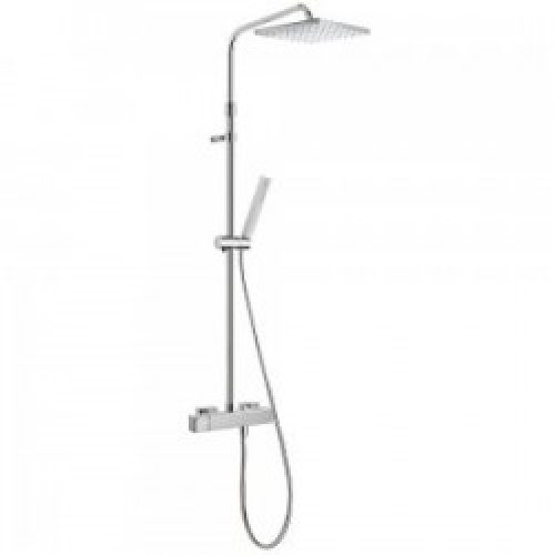 Ensemble mitigeur douche CUADRO – TRES 00719701