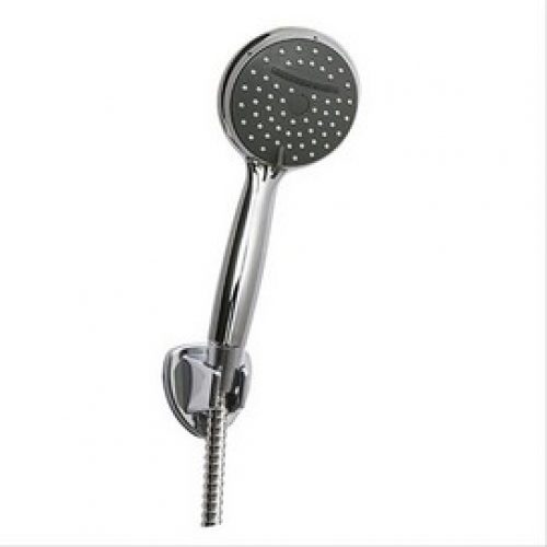 Ensemble mural anticalcaire bi-jets P-Pro Ø120mm