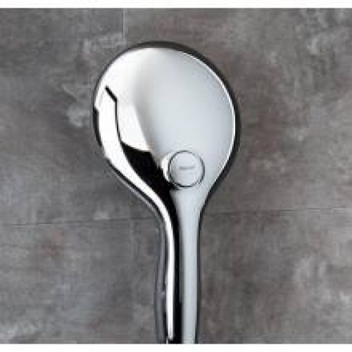 Ensemble pommeau et support Grohe Power&Soul 115
