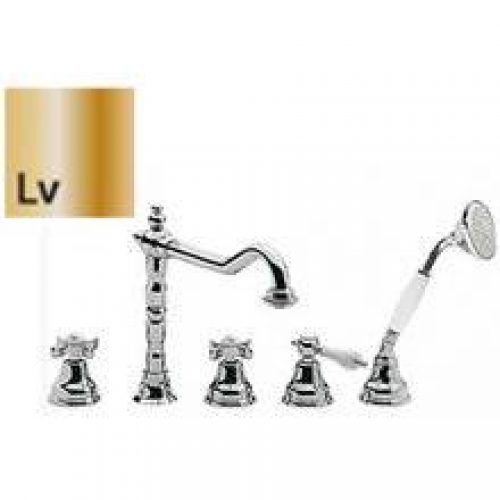 Ensemble pour baignoire Retro-TRES inverseur