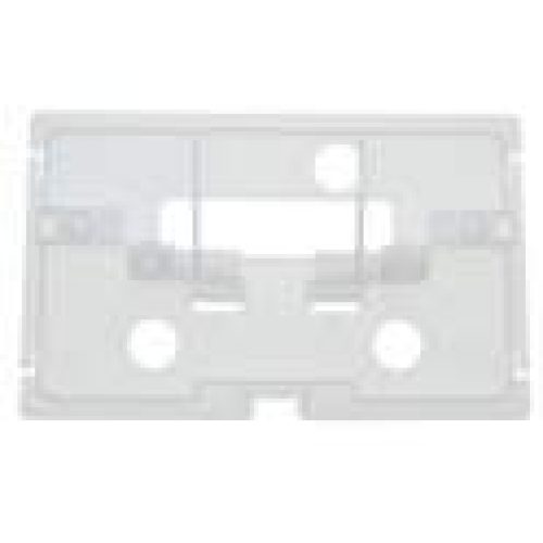 Ensemble socle / bras pour plaque de commande bati chasse 535