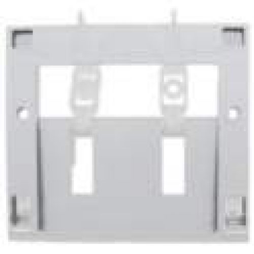 Ensemble socle plus bras pour plaque de commande bati-chasse 536