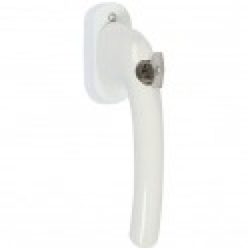 Ensemble sur rosace à clé blanc – Pour oscillo battant – Tokyo – Hoppe et cie