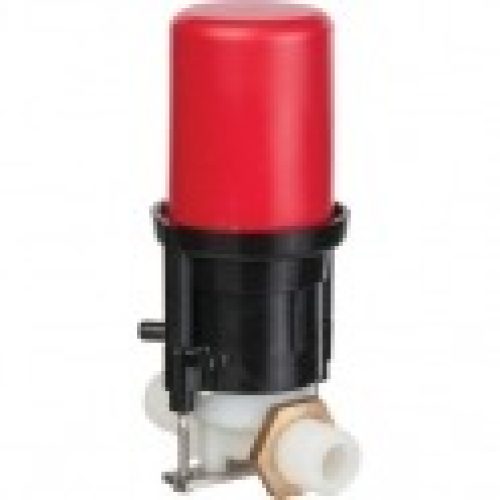 Ensemble vanne commande pneumatique – Réservoir Tubchass – Clara