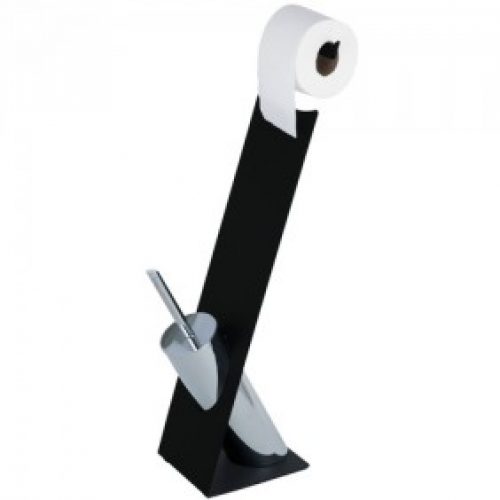 Ensemble WC sur pied – Miramar noir