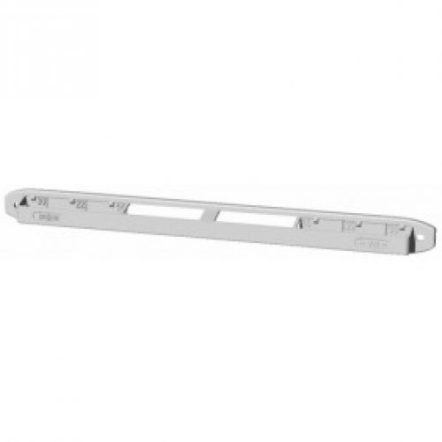 Entrée d’air autoréglable M15 pour menuiserie PVC