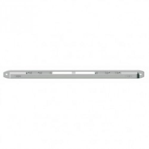 Entrée d’air autoréglable M30 pour menuiserie PVC