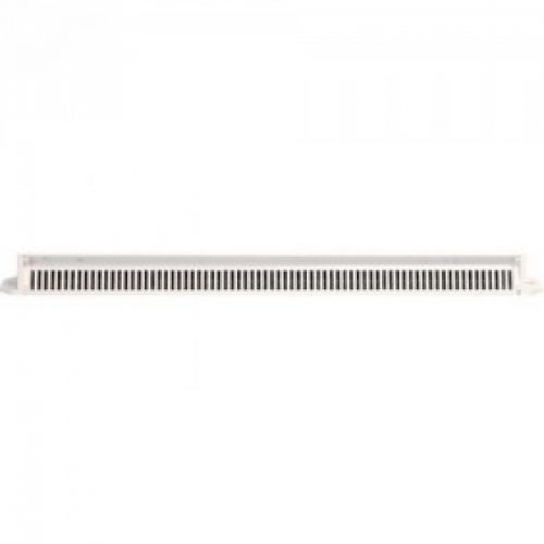 Entrée d&rsquo;air extérieur autoréglable – aluminium blanc – type 471