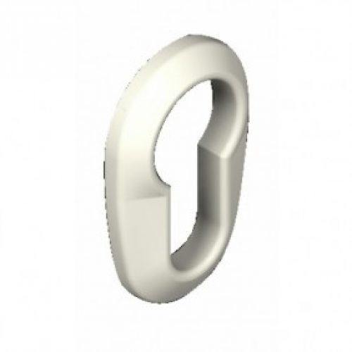 Entrée de cylindre adhésive pour béquilles