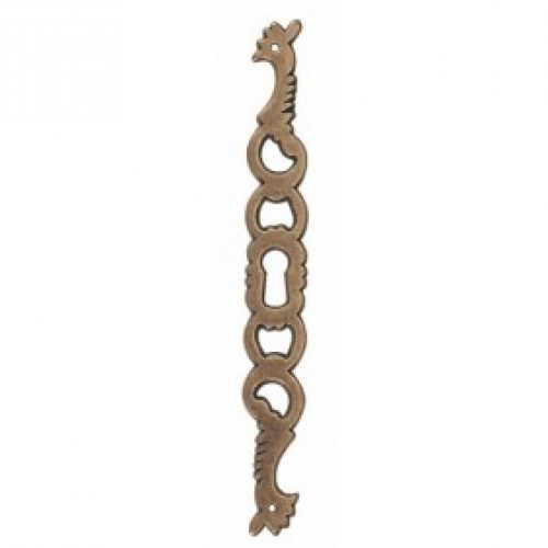 Entrées de clé coq 30 647 – laiton bronze
