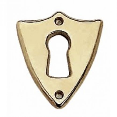 Entrées de clé écusson 185