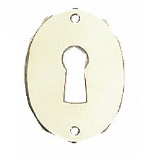 Entrées de clé ovale 24350