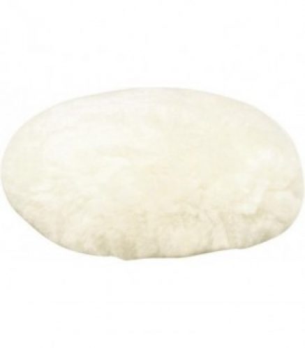 Eponge peau de mouton Diametre 180 mm pour meuleuse SP 18VA