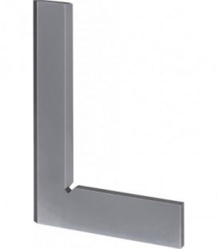 Equerre biseautee, trempee Longueur : 150x100mm Precision : GG00