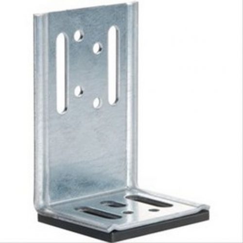 Equerre de bardage 53x98x66, ep.2mm, à l&rsquo;unité