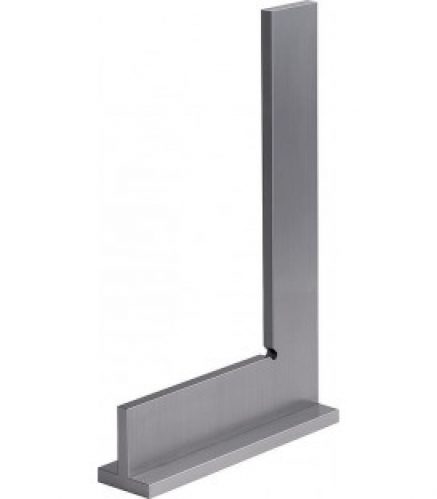 Equerre de butee acier, DIN 875/2 150 x 100 mm