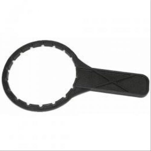 Equerre de fixation et vis  pour filtre à eau double