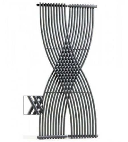 ERCOS GEMINI SCALDASALVIETTTE CROMATO