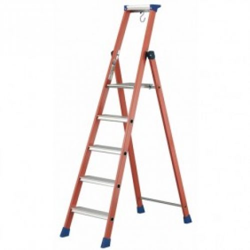 Escabeau isolant – spécial travaux électriques – 4472