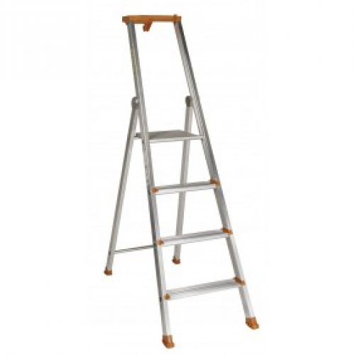 Escabeau professionnel en aluminium – PRO 54