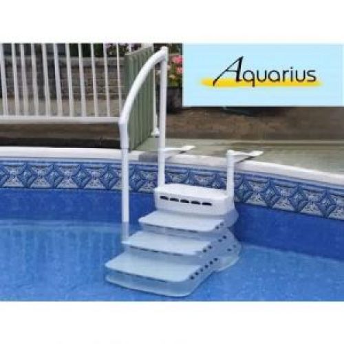 Escalier de piscine AQUARIUS