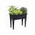 Espace potager VEG&TABLE City  – 76 x 38,5 x 68 cm – 57L