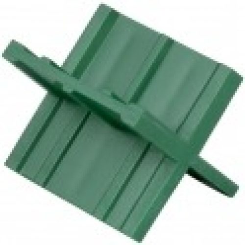 Espaceur de lames de terrasse – Boîte de 12 pièces – Spax