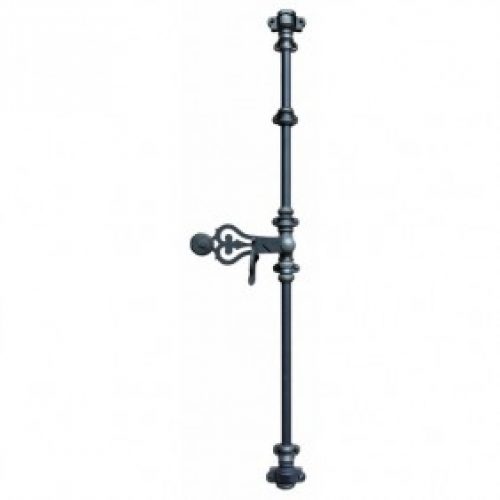 Espagnolette de croisée en fonte – type ESP 16 A