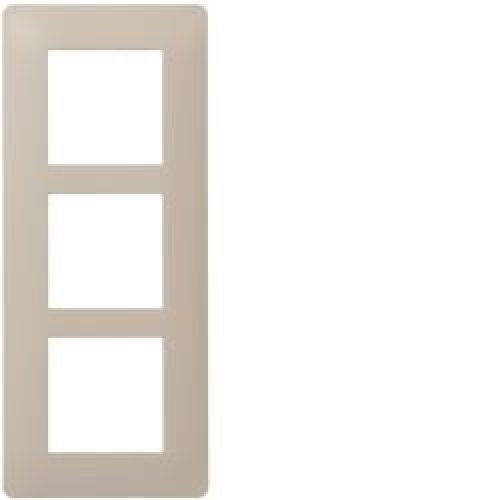 ess. Plq 3 p. entr. 57 Sisal HAGER WE437