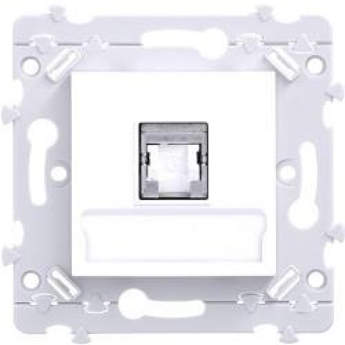ess. RJ45 Cat.6 STP Gr3 Blanc HAGER WE226