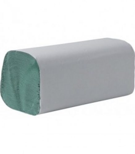 Essuie-mains papier 1 couche gris, pliage en zigzag, 25×23 cm 1 carton 20 pcs de 230 serviettes