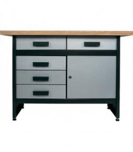 Etabli WB5 5 tiroirs, 1 porte AP 40mm