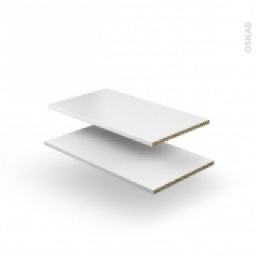 Etagere Mobile N49 Pour Meuble L60 L567Xp31 Ep16Mm Lot De 2 Sokleo