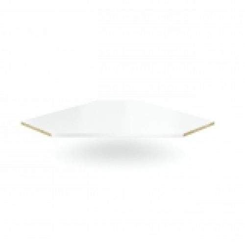 Etagere Mobile N77 Pour Meuble D Angle L65 L613Xp613 Ep16Mm Sokleo