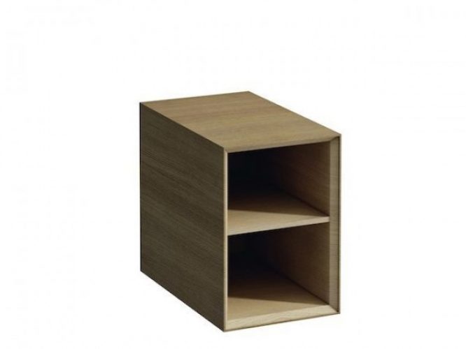 Etagère, 1 tablette en bois Laufen Boutique