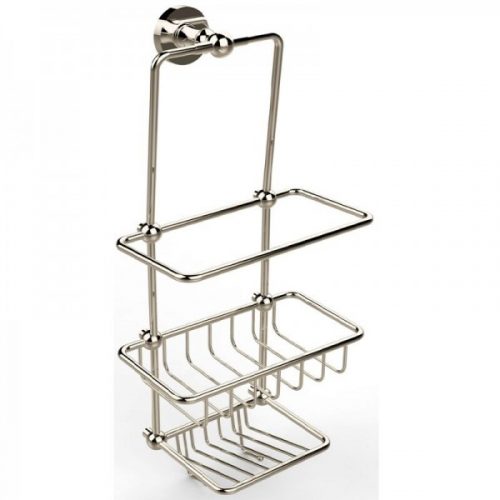 Etagère de douche 435x165x205mm Heritage Heritage