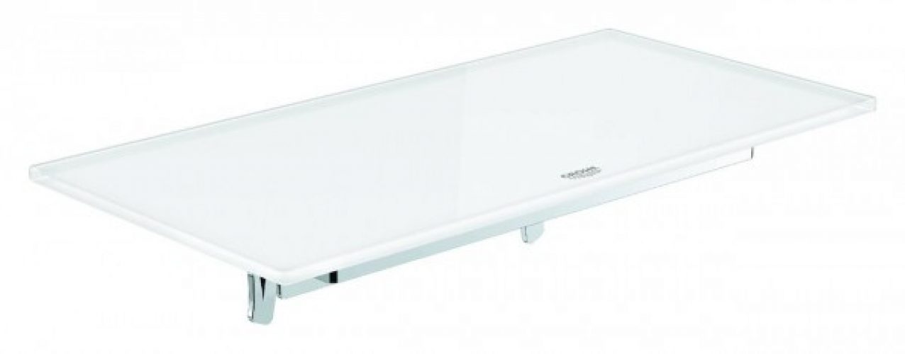 Etagère de douche Grohe Plus Chromé