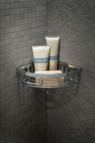 Etagère de douche Vado Basket Chromé BAS-2000-C/P