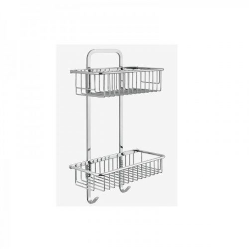 Etagère de douche Vado Basket Chromé BAS-2003-C/P