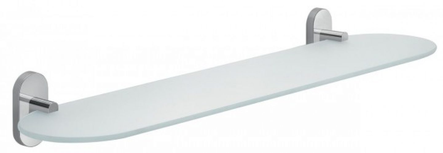 Etagère Salle de Bain Gedy G-FEBO 600 mm Chromé
