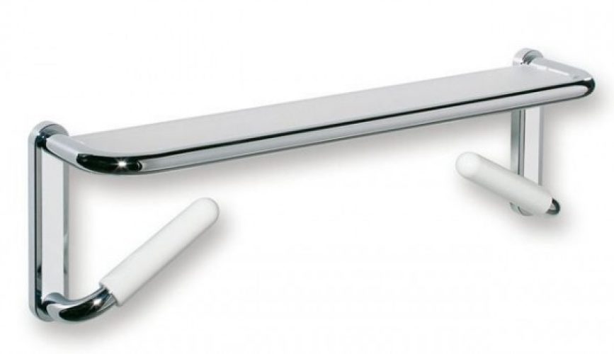 Etagère Salle de Bain Hewi LifeSystem 802.03.W100